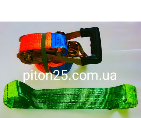 Люксовый комплект для фиксации авто на платформе