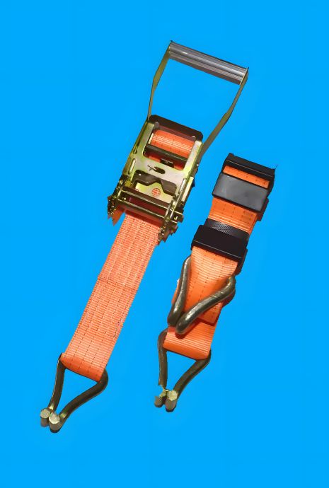 Автовозный ремень "Питон" РСА 5-3, не Китай