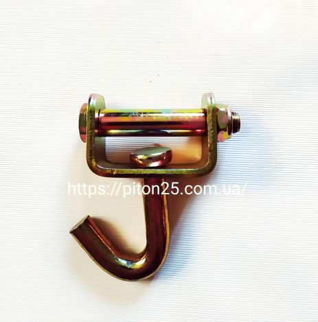 J-подібний поворотний гак J-подібний поворотний гак