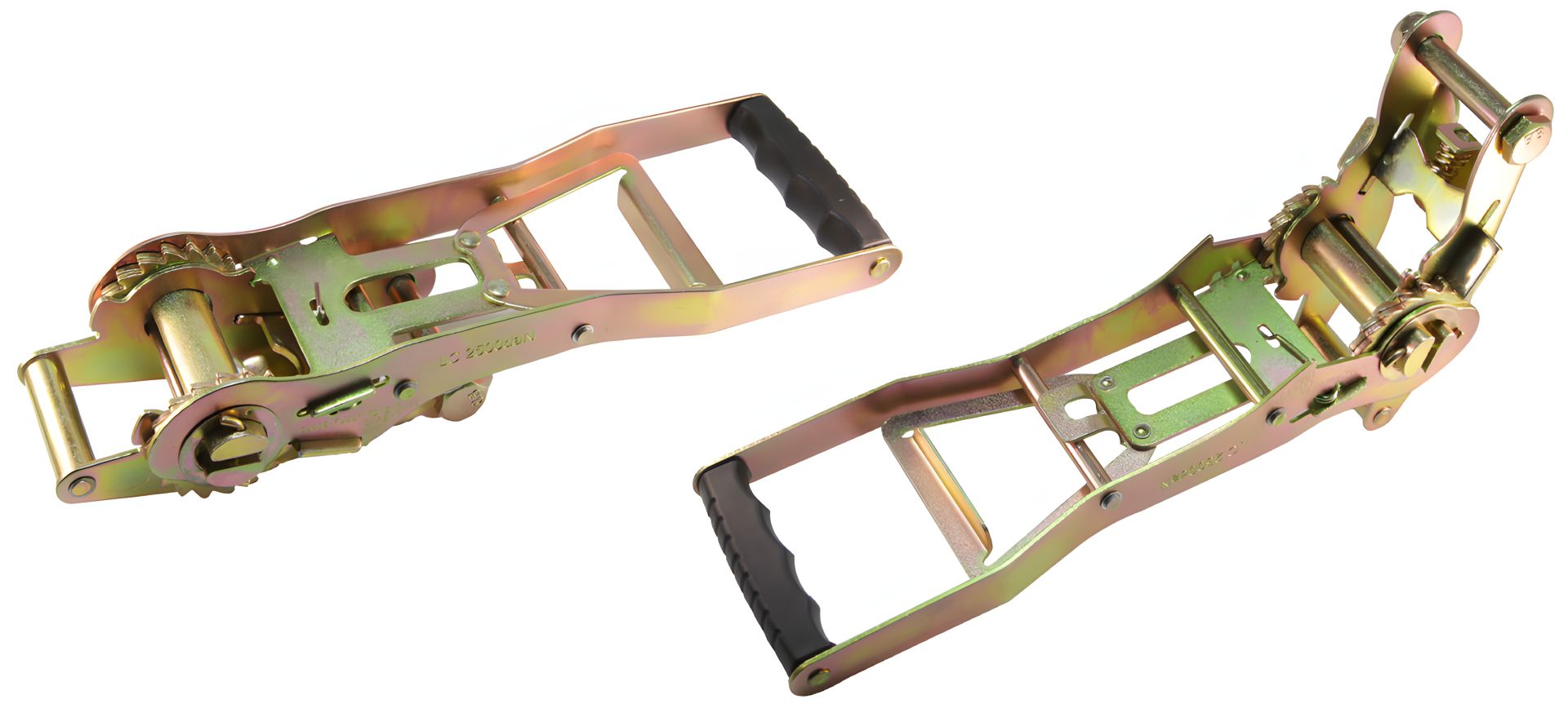 Рэтчет Тр-2 Евро 5, до 5000 кгс, с усиленной рукоятью Рэтчет Тр-2 Евро 5, до 5000 кгс, с усиленной рукоятью