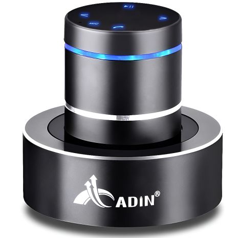 Вібро колонка 42 Ват з Wifi та bluetooth підключенням Adin S9WIFI | потужна віброрезонансна колонка
