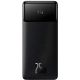 Повербанк Baseus Bipow Digital Display Fast Charge PPBD25K (PPBD020301) 20000 mah, 25W, 2USB, Type-C, PD, QC, Black Повербанк Baseus Bipow Digital Display Fast Charge PPBD25K (PPBD020301) 20000 mah, 25W, 2USB, Type-C, PD, QC, Black