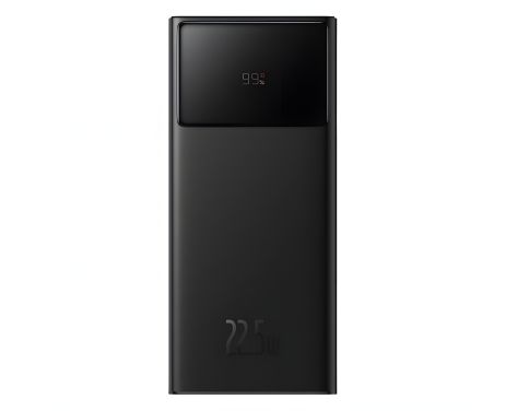 Baseus STAR-LORD Powerbank PPXJ30 (PPXJ060101) 30000 mAh 22.5W Black