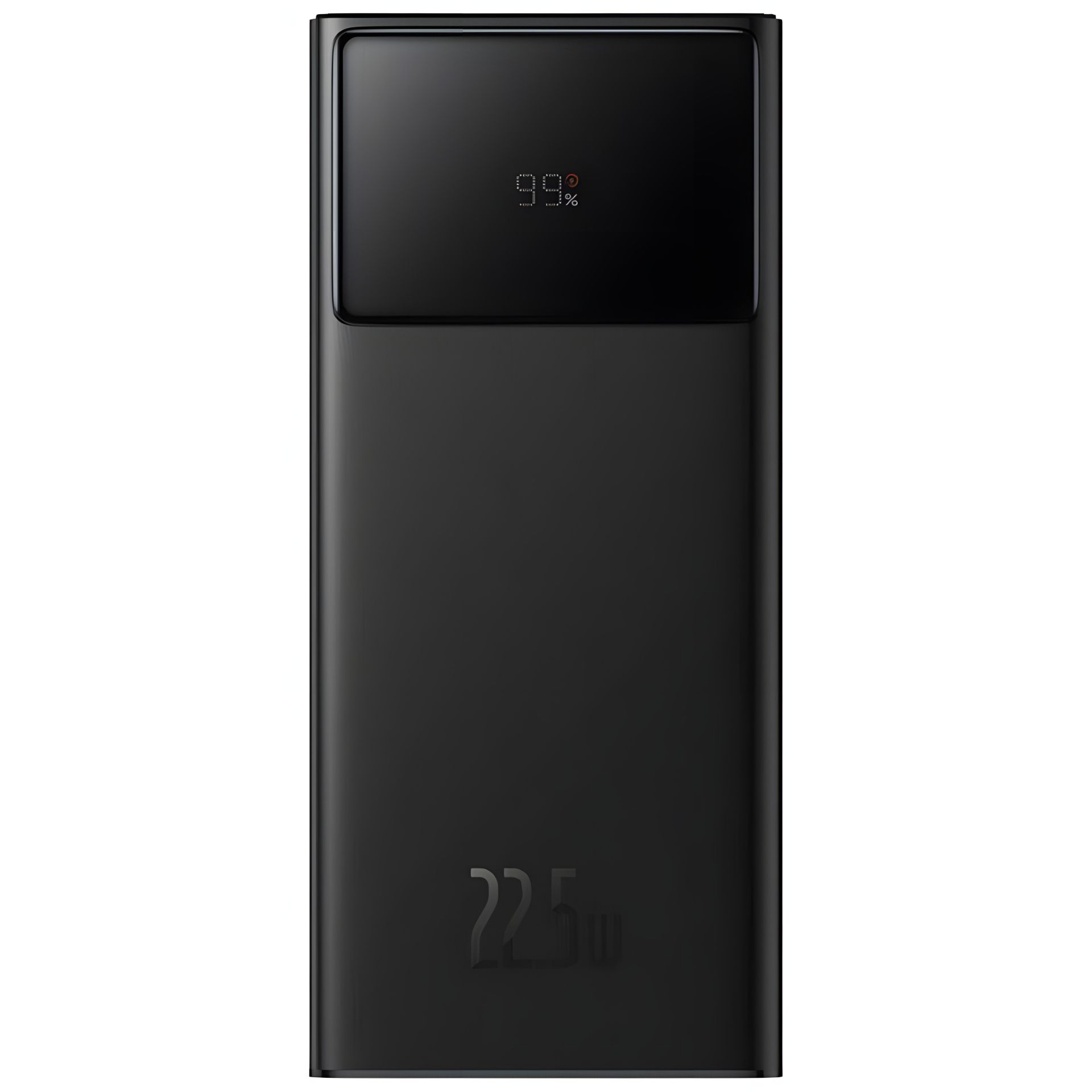 Повербанк Baseus STAR-LORD PPXJ20 (PPXJ060001) 2USB, Type-C, MicroUSB, 20000 mah, 22.5W, PD, QC, Black Повербанк Baseus STAR-LORD PPXJ20 (PPXJ060001) 2USB, Type-C, MicroUSB, 20000 mah, 22.5W, PD, QC, Black