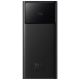 Повербанк Baseus STAR-LORD PPXJ20 (PPXJ060001) 2USB, Type-C, MicroUSB, 20000 mah, 22.5W, PD, QC, Black