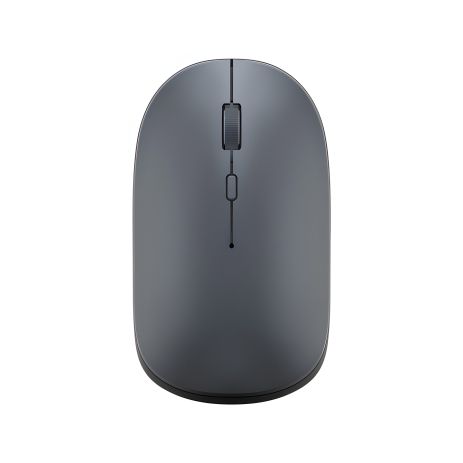 WiWU WM104 2.4G+Bluetooth Wireless Mouse Grey WiWU WM104 2.4G+Bluetooth Wireless Mouse Grey