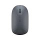 Комп'ютерна мишка WiWU WM104 2.4G+Bluetooth 5.0 wireles mouse, 1000-1600DPI, 450mAh, 30d, Grey Комп'ютерна мишка WiWU WM104 2.4G+Bluetooth 5.0 wireles mouse, 1000-1600DPI, 450mAh, 30d, Grey