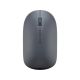 Комп ютерна мишка WiWU WM104 2.4G+Bluetooth wireles mouse Grey