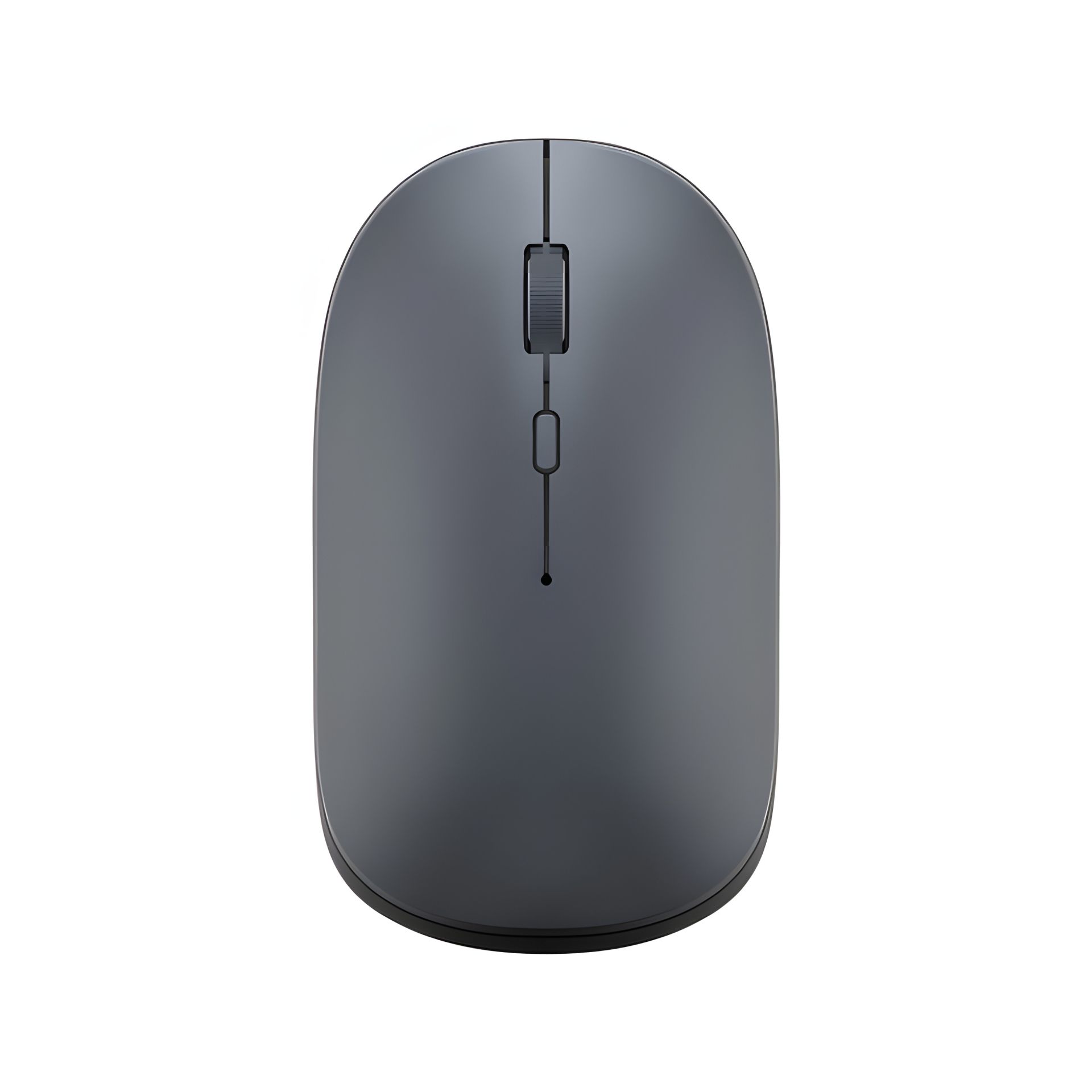 Комп'ютерна мишка WiWU WM104 2.4G+Bluetooth 5.0 wireles mouse, 1000-1600DPI, 450mAh, 30d, Grey Комп'ютерна мишка WiWU WM104 2.4G+Bluetooth 5.0 wireles mouse, 1000-1600DPI, 450mAh, 30d, Grey