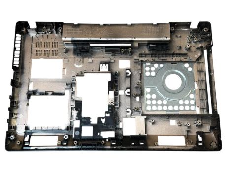 Нижняя крышка поддон для ноутбука Lenovo IdeaPad G580 G585 с HDMI v.2