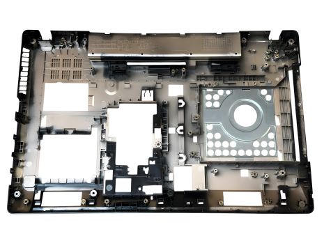 Нижняя поддонная крышка для ноутбука Lenovo IdeaPad G580 и G585 с HDMI v.2 Нижняя поддонная крышка для ноутбука Lenovo IdeaPad G580 и G585 с HDMI v.2