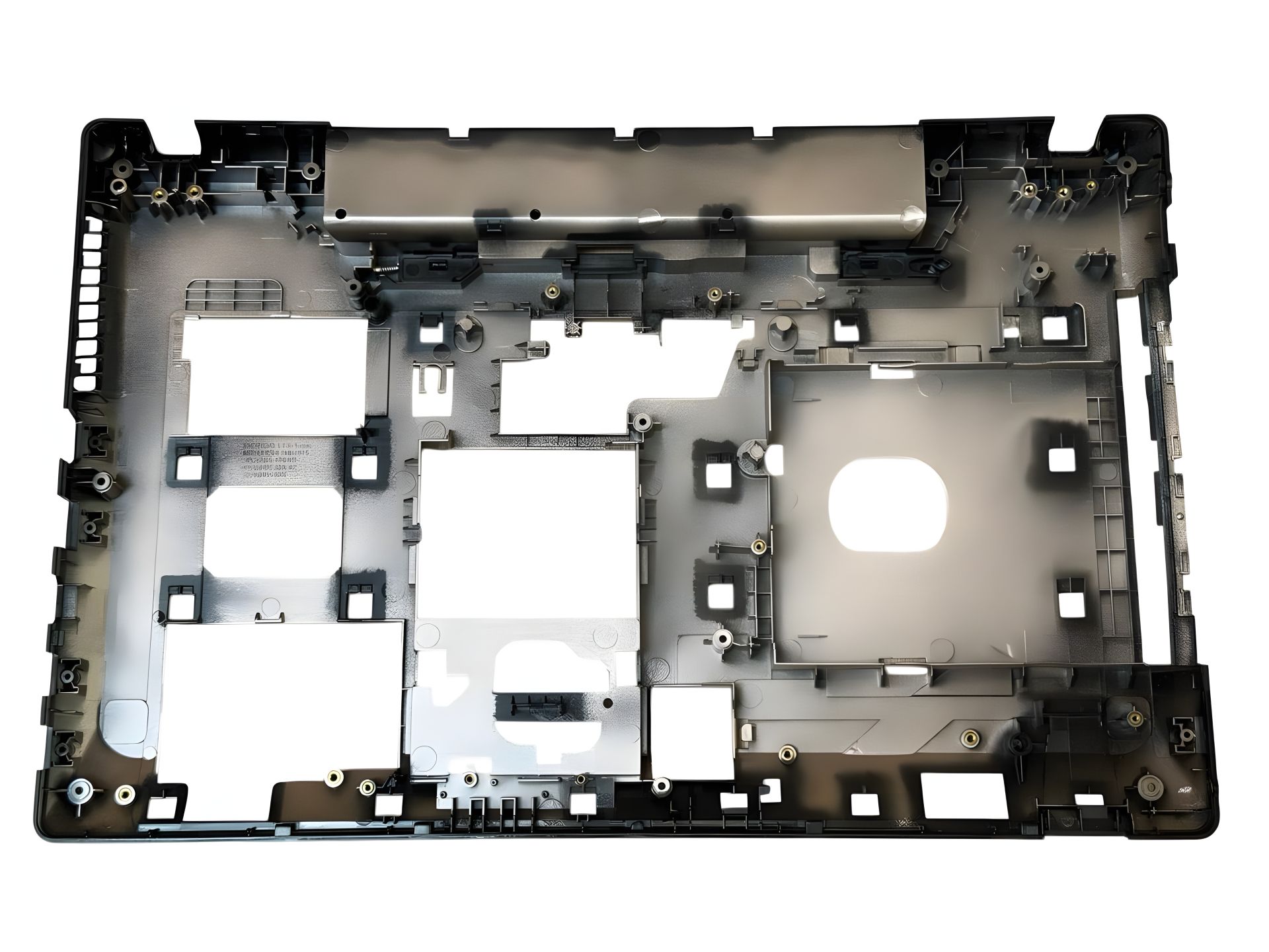 Нижня кришка піддон для ноутбука Lenovo IdeaPad G580 G585 з HDMI v.1 Нижня кришка піддон для ноутбука Lenovo IdeaPad G580 G585 з HDMI v.1