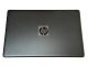 Крышка матрицы для ноутбука HP 250 255 256 G7 15-DA 15-DB 15T-DA 15T-DB 15-DR 15G-DR 15-DX 15Q-DS черный