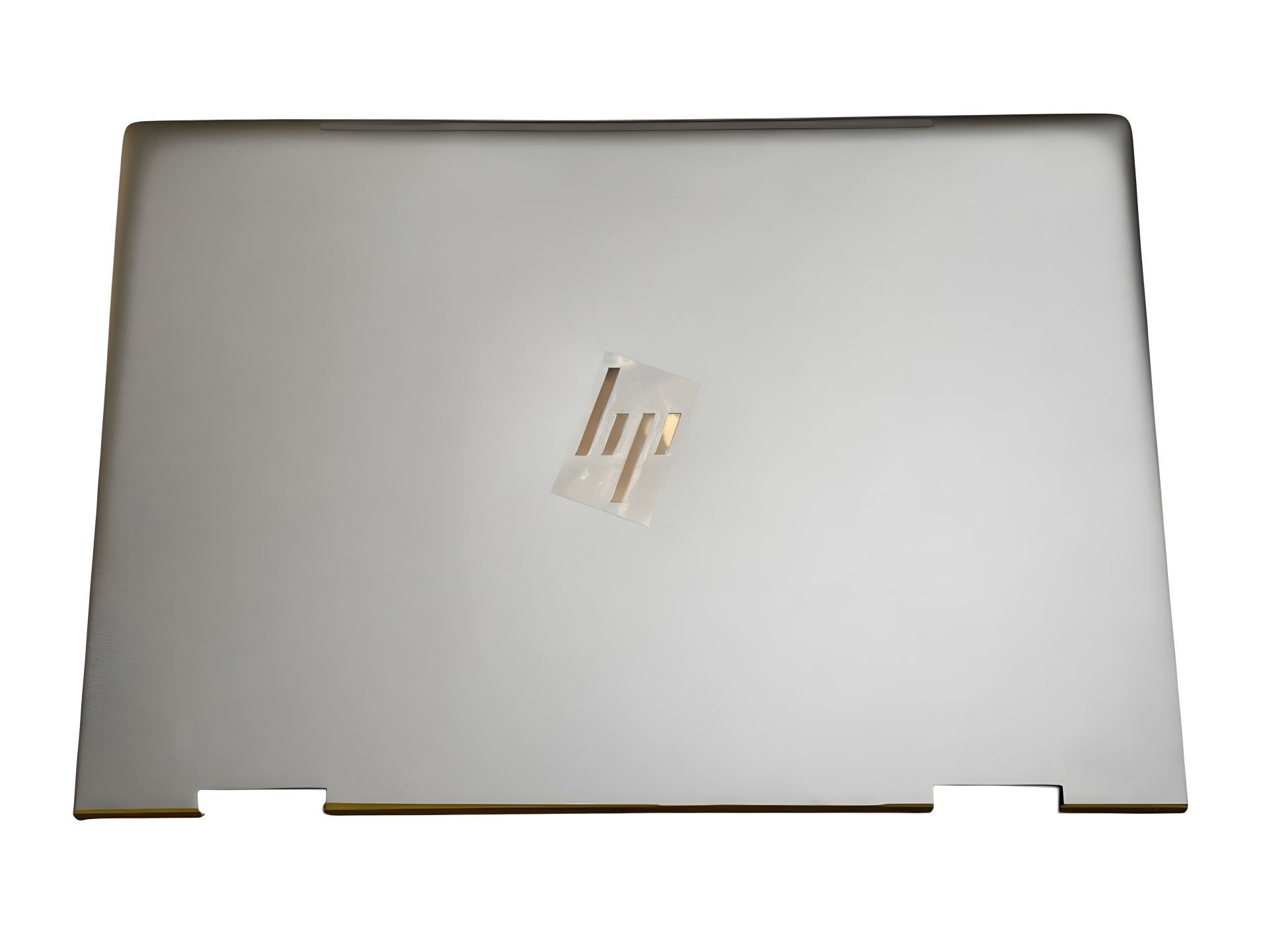 Матриці кришка HP Envy X360 15-BP 15M-BP 15-BQ 15M-BQ для ноутбука сріблястий Матриці кришка HP Envy X360 15-BP 15M-BP 15-BQ 15M-BQ для ноутбука сріблястий