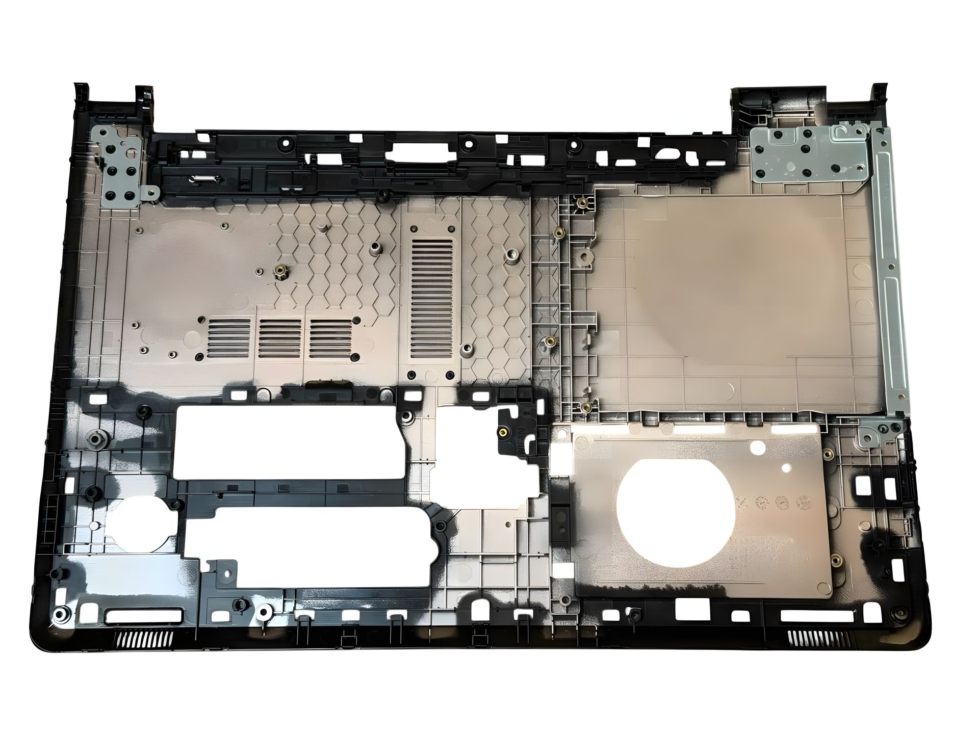Нижня кришка піддон Dell Vostro для ноутбука 3558 3559 Inspiron 5551 5552 5555 5558 5559 010F87 Нижня кришка піддон Dell Vostro для ноутбука 3558 3559 Inspiron 5551 5552 5555 5558 5559 010F87