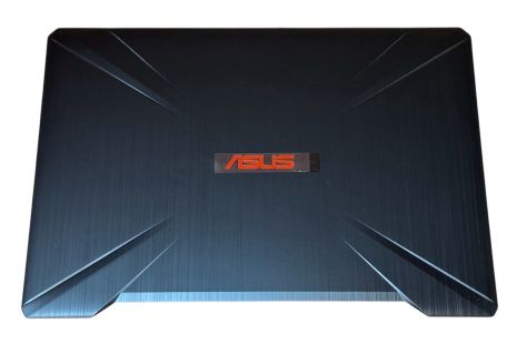 Крышка матрицы для ноутбука Asus FX504 FX504G FX504GD FX504GE FX504GM FX80 FX80G FX80GD Black Крышка матрицы для ноутбука Asus FX504 FX504G FX504GD FX504GE FX504GM FX80 FX80G FX80GD Black