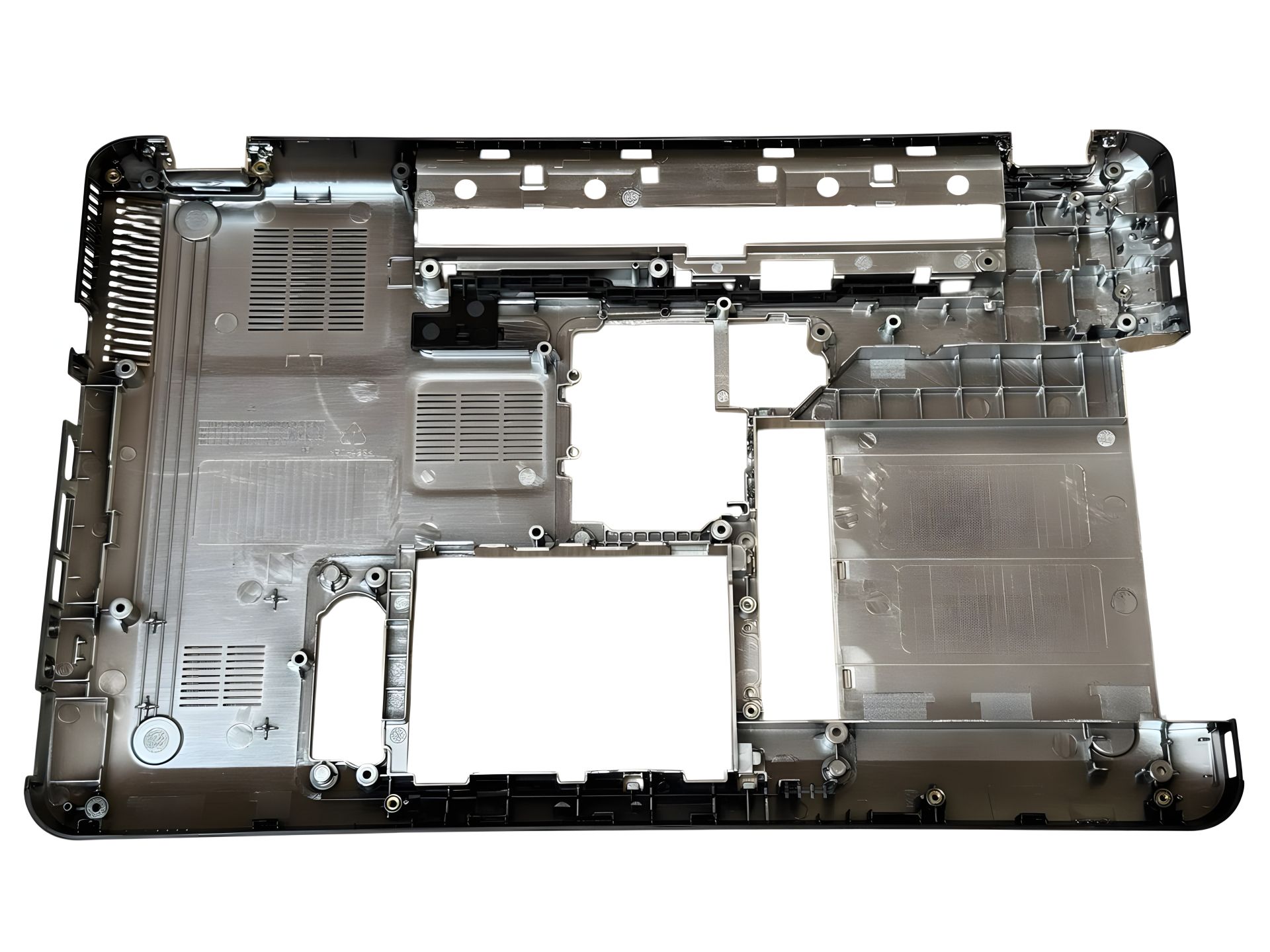 Нижняя крышка поддон для ноутбука HP Pavilion DV6-3000 DV6-3100 DV6-3200 DV6-3300 серии 603689-001 Нижняя крышка поддон для ноутбука HP Pavilion DV6-3000 DV6-3100 DV6-3200 DV6-3300 серии 603689-001