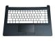 Крышка клавиатуры для ноутбука HP 240 G7 245 G7 246 G7 14-CK 14-CY 14-CM 14T-CM 14Z-CM 14-DG TPN-I131