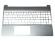 Кришка клавіатури для ноутбука HP 15T-DY 15-DY 15-EF 15Z-EF 15S-EQ 15S-FQ TPN-Q222 TPN-Q230