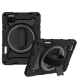 Чехол Rugged 3 Layers броньований протиударний з захистом для Xiaomi Pad 7/Pad 8 (11.2") Чорний Чехол Rugged 3 Layers броньований протиударний з захистом для Xiaomi Pad 7/Pad 8 (11.2") Чорний