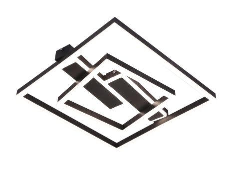 Люстра світлодіодна VALESO V QQD3011 BK