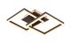 Люстра светодиодная VALESO V QQD3009 BK