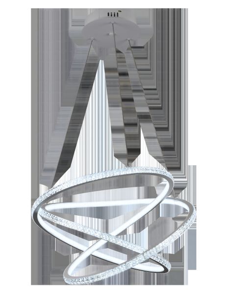 Подвесная светодиодная люстра IS LCD3071 WT Подвесная светодиодная люстра IS LCD3071 WT