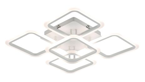 Светодиодная люстра IS YZD5087 WT