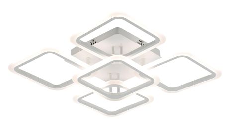 Светодиодная люстра IS YZD5087 WT