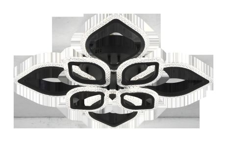 Светодиодная люстра IS YZD8447 BK Светодиодная люстра IS YZD8447 BK