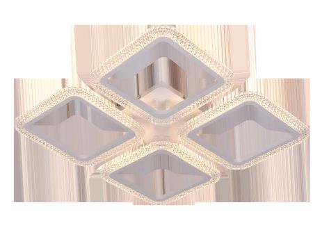 Светодиодная люстра IS YZD8442 WT