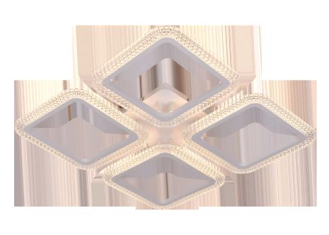 Світлодіодна люстра IS YZD8442 WT