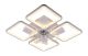 Люстра світлодіодна з вентилятором VALESO V YZD5007-Fan WT