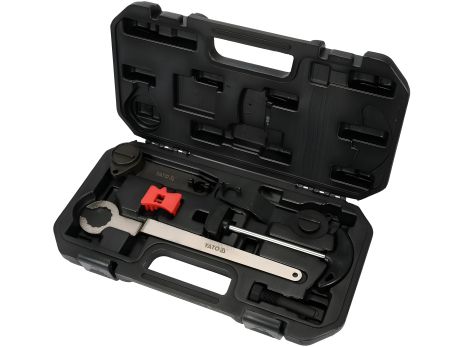 Фіксатори газорозподільної системи двигунів VAG серії TSI/TFSI: набір 6 елементів Yato YT-06025