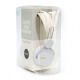 Наушники HAVIT HV-H2198D с микрофоном белые (23953)