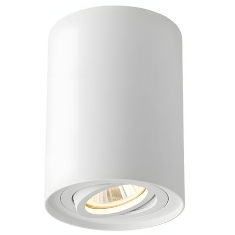 Светильник точечный накладной VIDEX VL-SPF13A-W, белый, GU10, поворотный