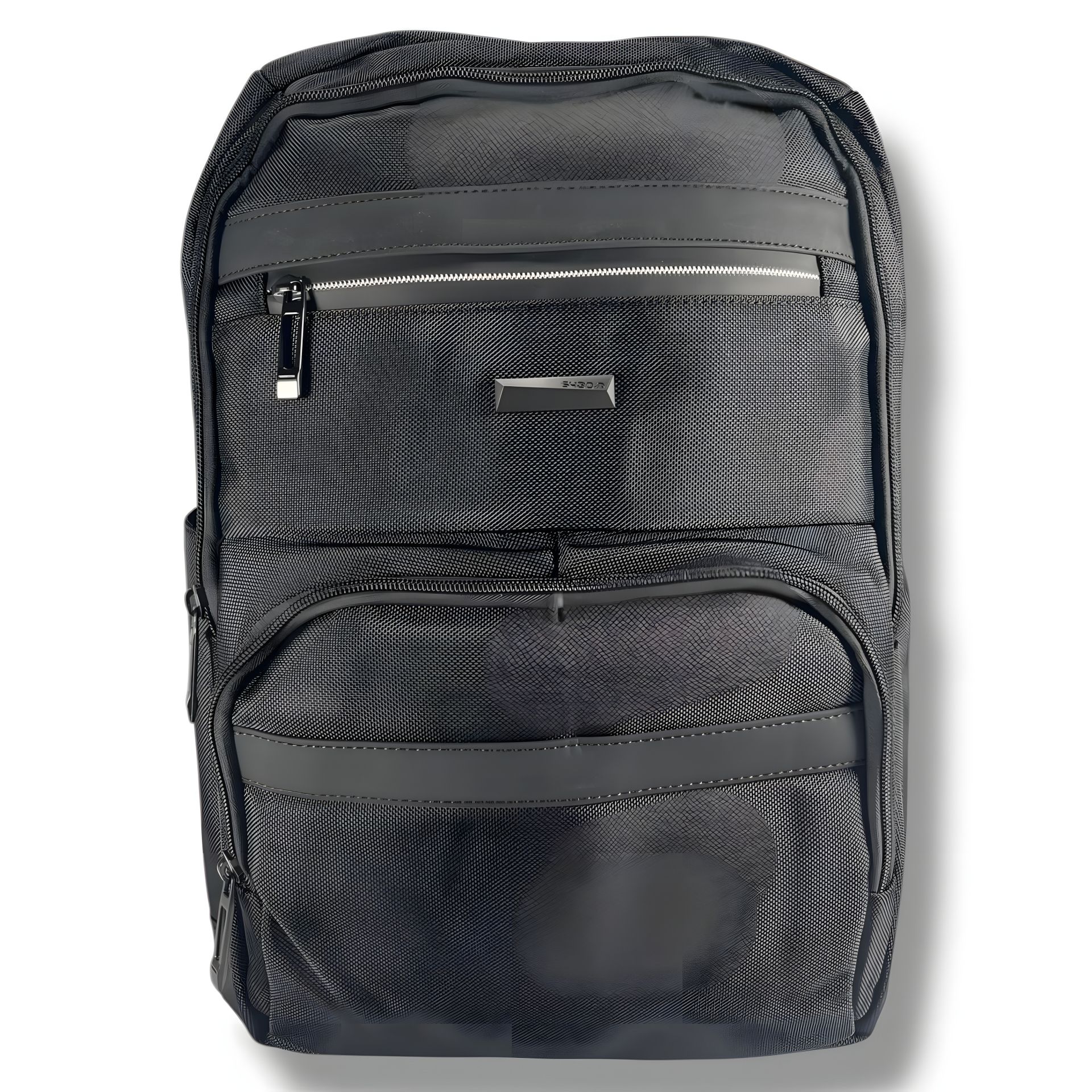 Многофункциональный рюкзак с USB-портом, черный, для ноутбука Многофункциональный рюкзак с USB-портом, черный, для ноутбука