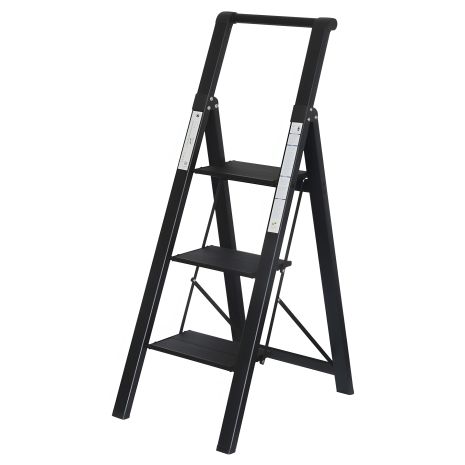 Драбина алюмінієва Loft 3 ступені 1.22м SIGMA 5036314