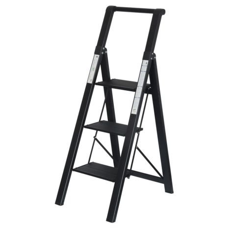 Стремянка алюминиевая Loft 3 ступени SIGMA 5036314