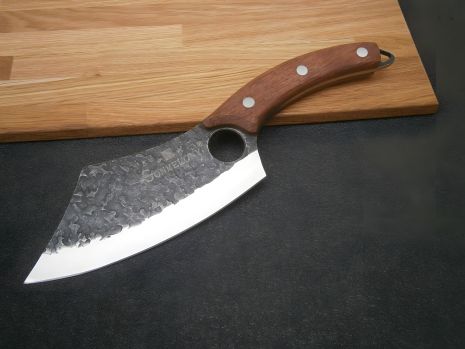 Кухарський ніж-сокирка Sonmelony Chef RT-11, 29 см Кухарський ніж-сокирка Sonmelony Chef RT-11, 29 см