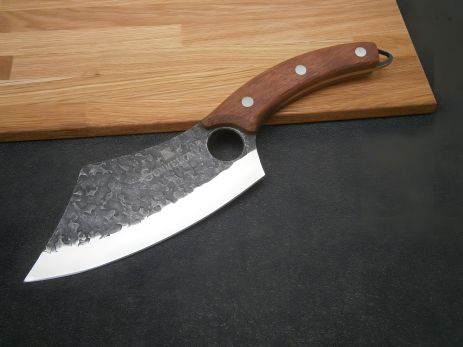 Кухарський ніж-сокирка Sonmelony Chef RT-11, 29 см