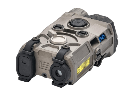 Тактичний блок EOTech OGL On-Gun Laser (Green+IR)/IR illuminator Gray Тактичний блок EOTech OGL On-Gun Laser (Green+IR)/IR illuminator Gray