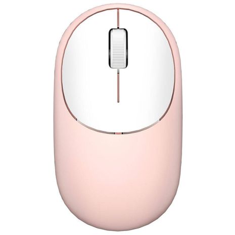 Комп ютерна мишка WiWU WM107 2.4G Wireless Mouse Pink