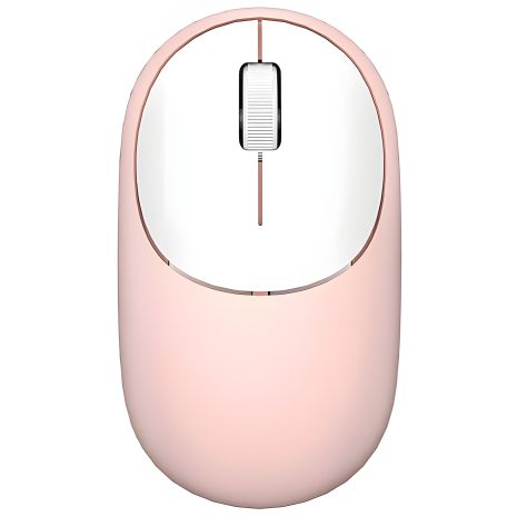 WiWU WM107 2.4G Wireless Mouse Pink WiWU WM107 2.4G Wireless Mouse Pink