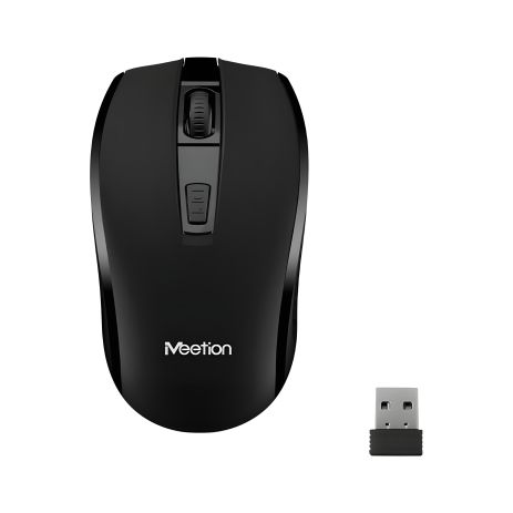 MeeTion Wireless Mouse 2.4G MT-R560 Black MeeTion Wireless Mouse 2.4G MT-R560 Black