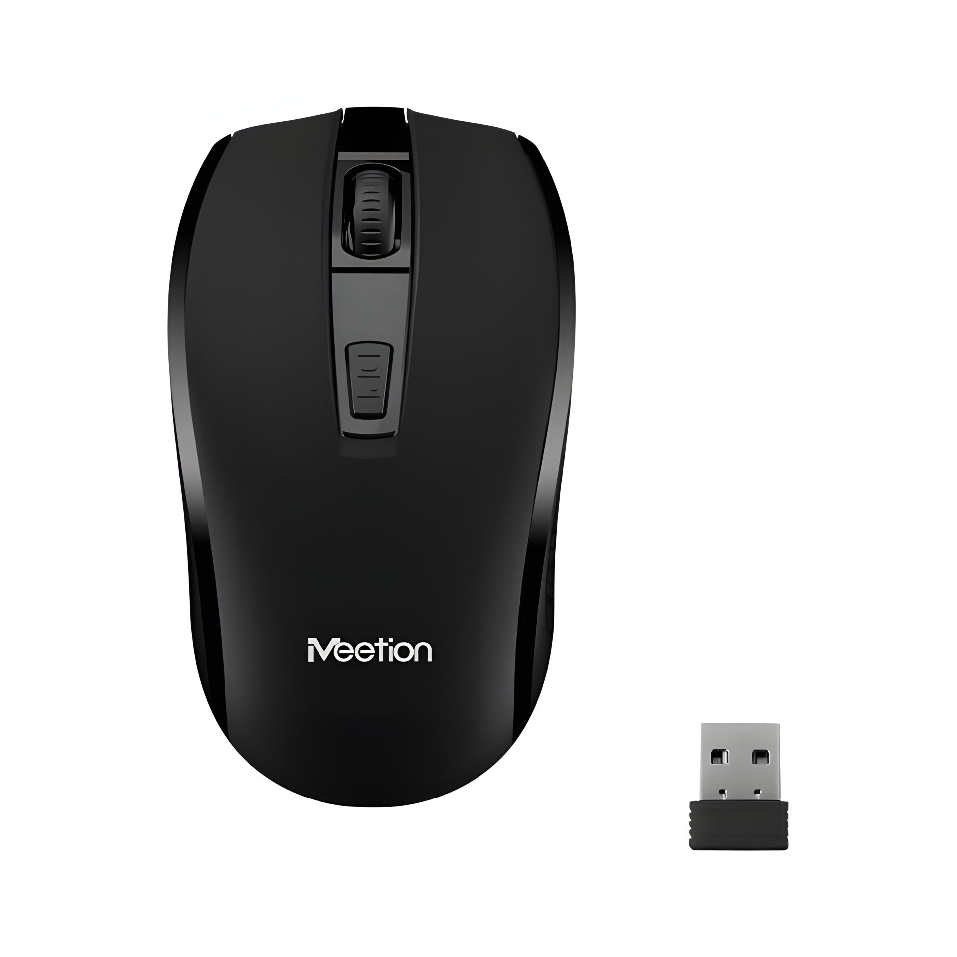MeeTion Wireless Mouse 2.4G MT-R560 Black MeeTion Wireless Mouse 2.4G MT-R560 Black