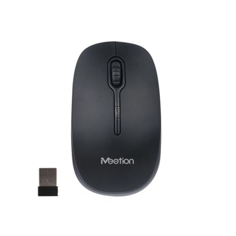 MeeTion Wireless Mouse 2.4G MT-R547 Black