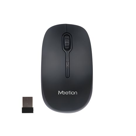 MeeTion Wireless Mouse 2.4G MT-R547 Black