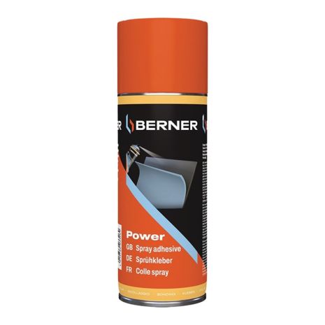 Аерозольний клей Berner 400 мл