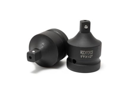 Адаптер ударный 1"(F)х1/2"(M) ROCKFORCE RF-80987MPB
